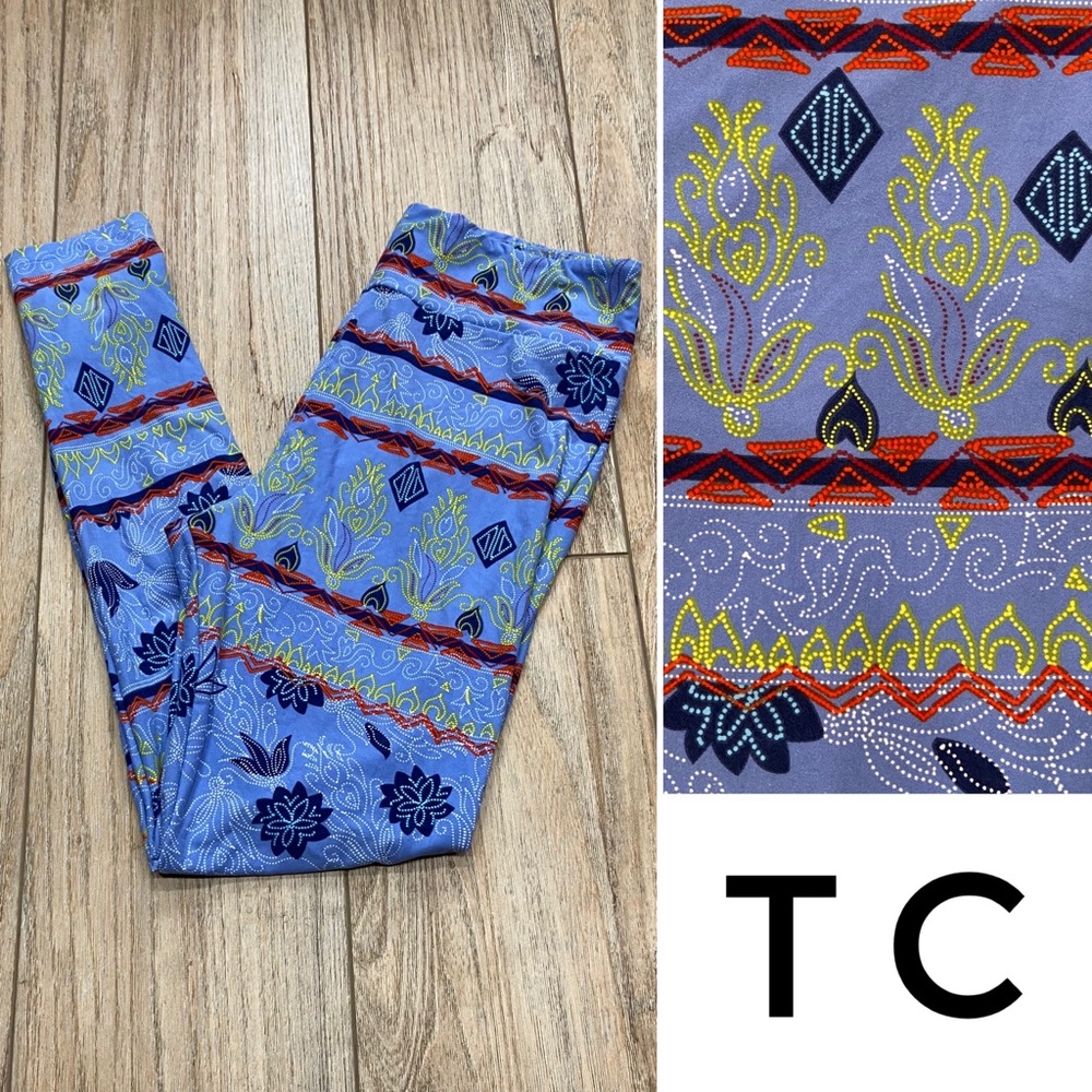 LuLaRoe TC Leggings